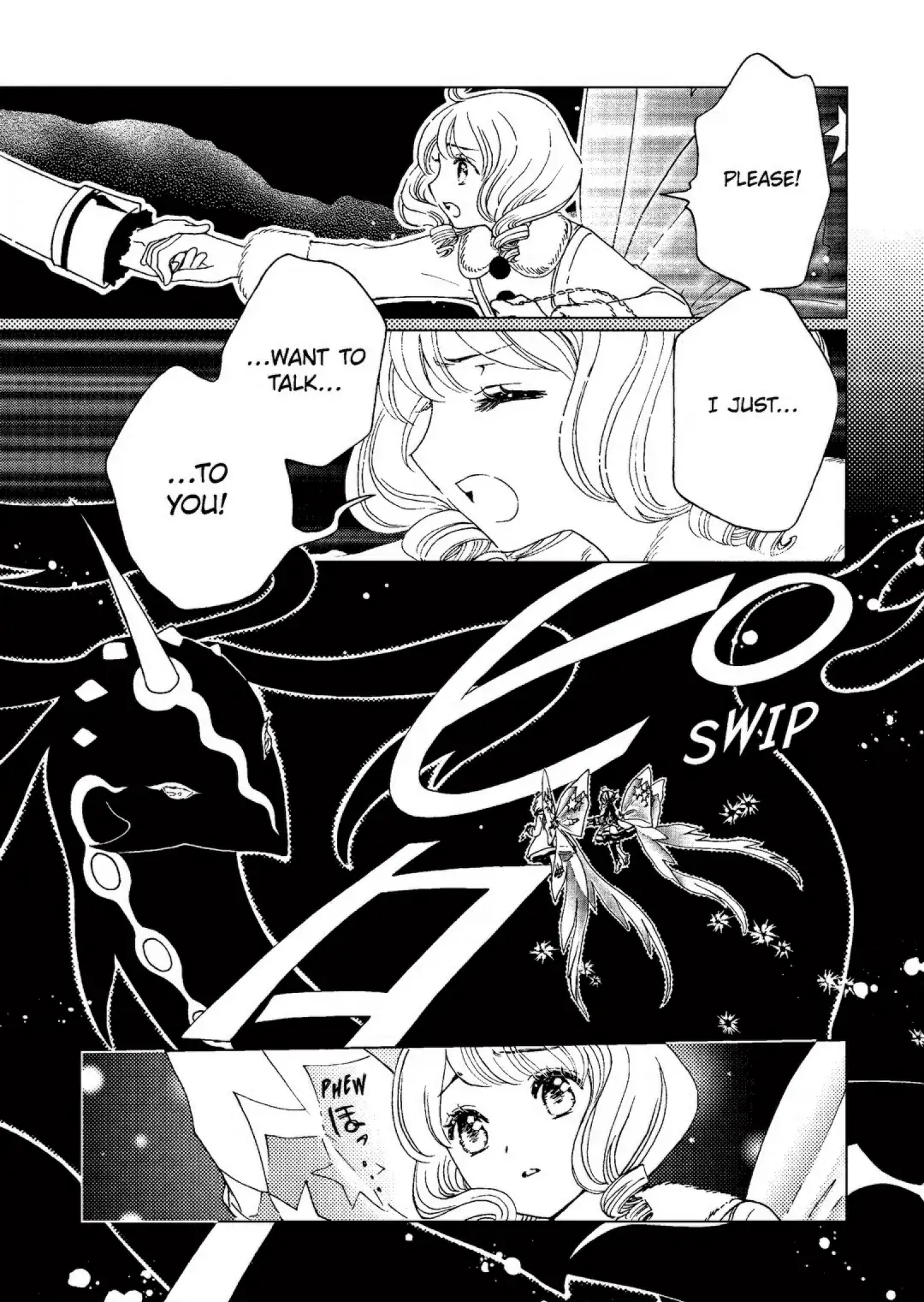 Cardcaptor Sakura - Clear Card Arc Chapter 78 5